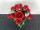 Blumenstrauß rote Rosen | 38cm