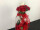 Blumenstrauß rote Rosen | 45cm
