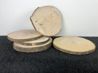 Untersetzer aus Holz | 30cm